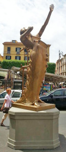 Sculture monumentali Salvador Dalì