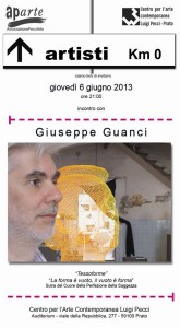 Centro Pecci - Artisti Km 0 - Giuseppe Guanci - 