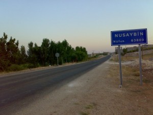 Nusaybin-Siria