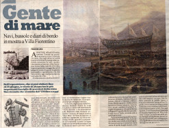 La Repubblica | Gente di mare| di Paolo De Luca