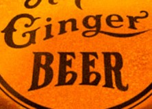 Londra: il tempo vola con la ginger beer