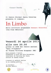 Manifesto della presentazione di In Limbo