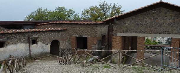 Villa Arianna di Gennaro Chierchia