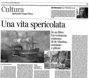 Corriere del Mezzogiorno