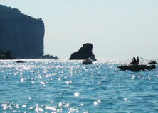 La spiaggia di Gennaro Chierchia