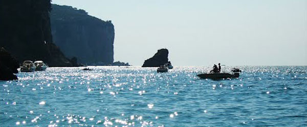 La spiaggia di Gennaro Chierchia