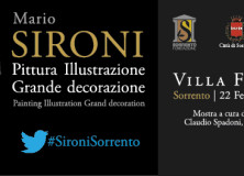 Mario Sironi. Un nuovo appuntamento con la grande Arte.