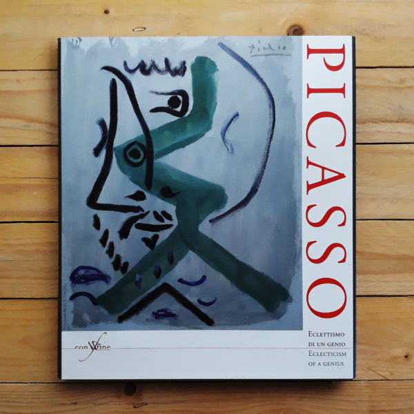 Picasso. Eclettismo di un genio.