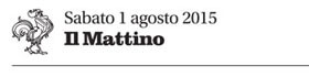 Il Mattino | Aragno, la periferia entra nel romanzo di formazione | di Francesco Durante