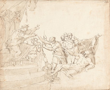 Al via il Convegno sul disegno ai tempi di Salvator Rosa