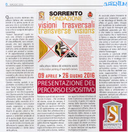 Surrentum | Presentazione del percorso espositivo