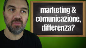 Marketing e comunicazione, differenza?