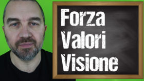 Personal branding. Valori, forza, visione