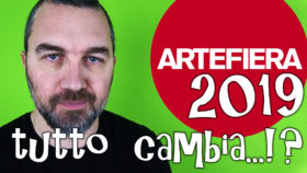 Artefiera Bologna 2019. Tutto cambia…!?